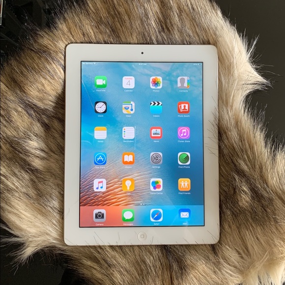 🎅APPLE ipad 32GB Tablet - Picture 3 of 4